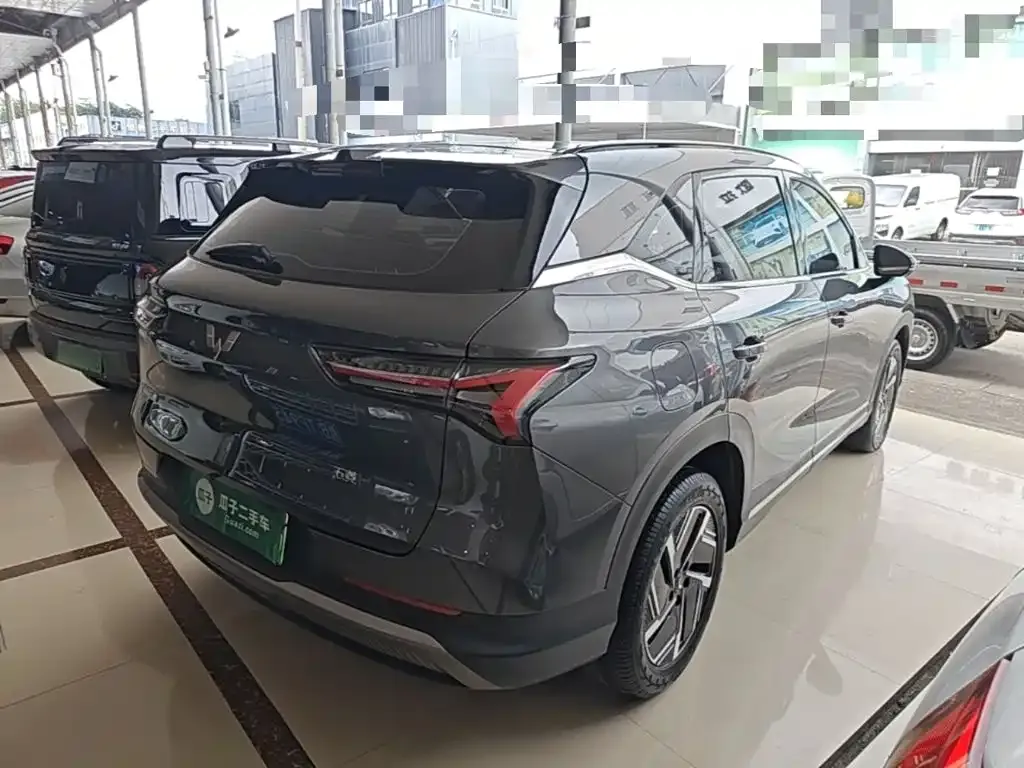 Wuling Xingguang S 2024 из CN, фото 7