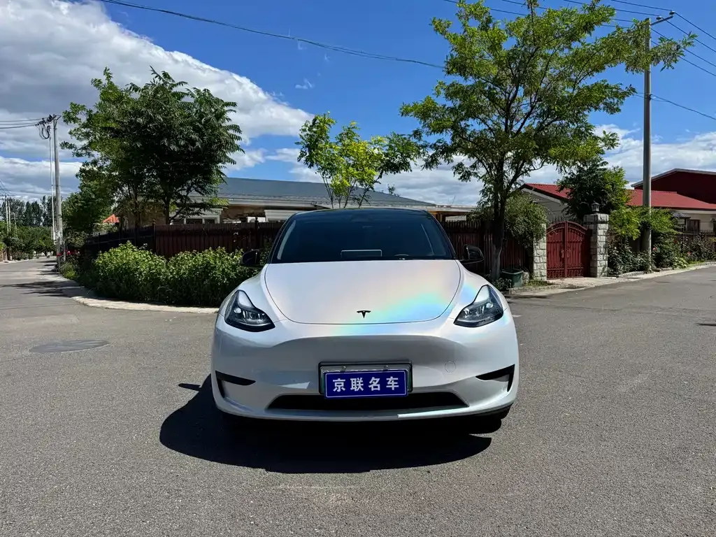 Tesla Model Y — фото 7