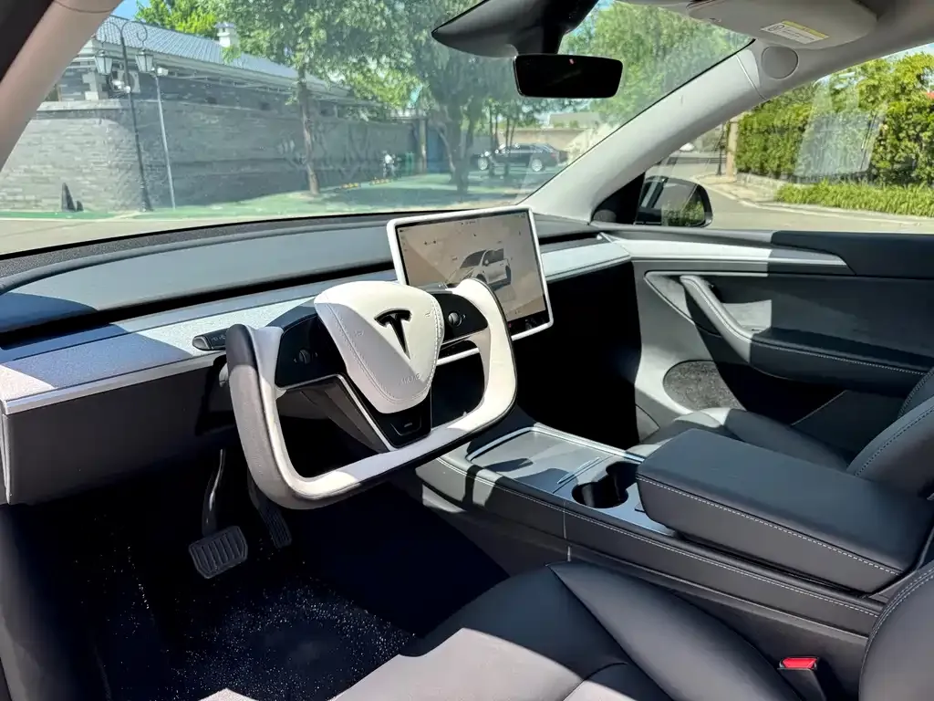 Tesla Model Y — фото 5