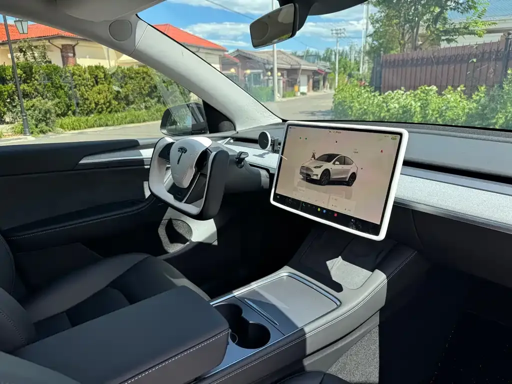 Tesla Model Y — фото 3