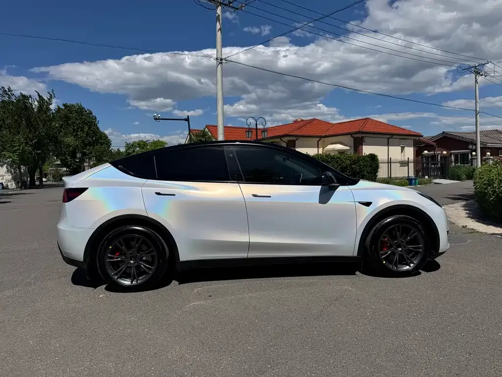 Tesla Model Y — фото 6