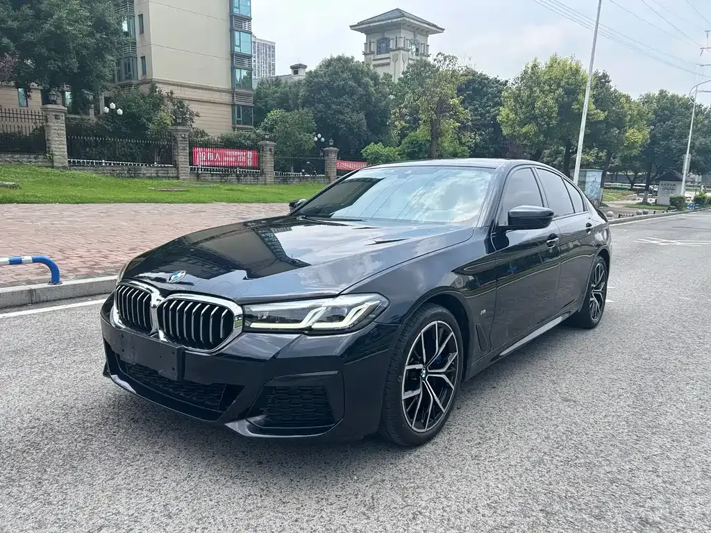 BMW 5 Series (Import)