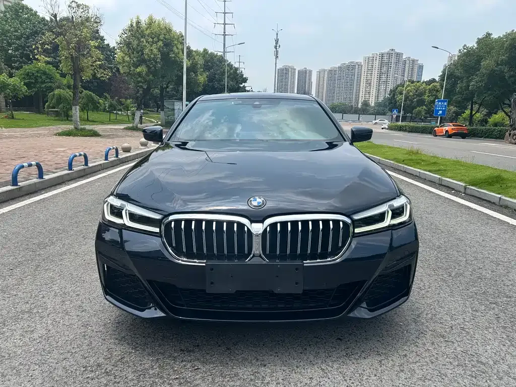 BMW 5 Series (Import) 2023 из CN, фото 6