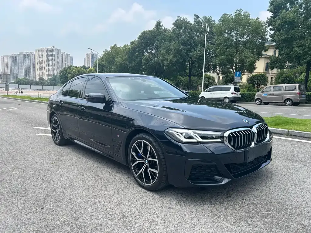 BMW 5 Series (Import) 2023 из CN, фото 7