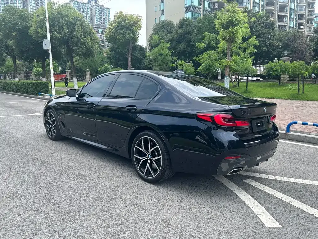 BMW 5 Series (Import) 2023 из CN, фото 8