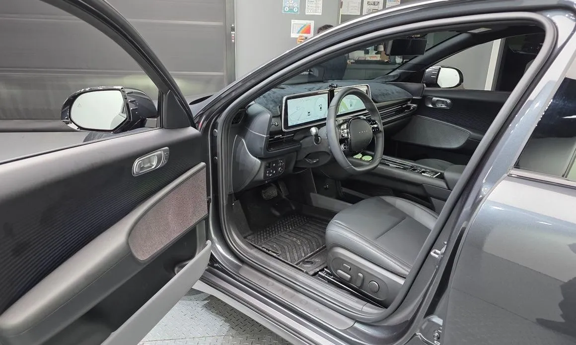 Hyundai Ioniq6 — фото 3