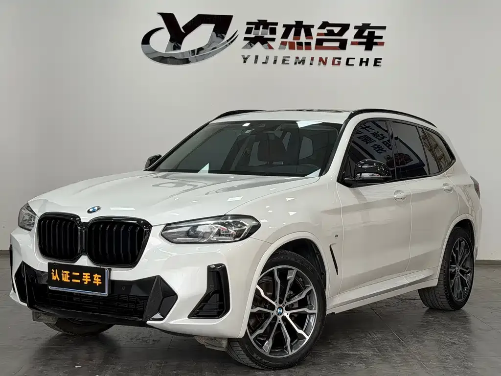 BMW X3 — фото 1