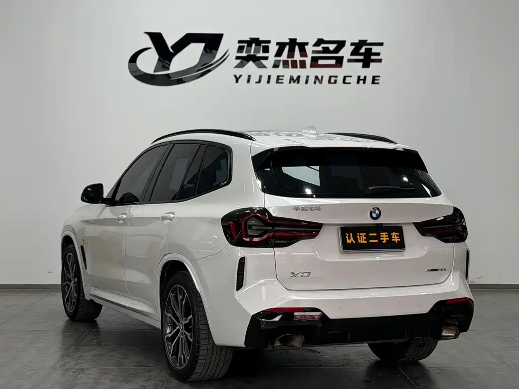 BMW X3 — фото 4