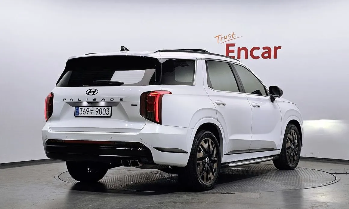 Hyundai Palisade — фото 9