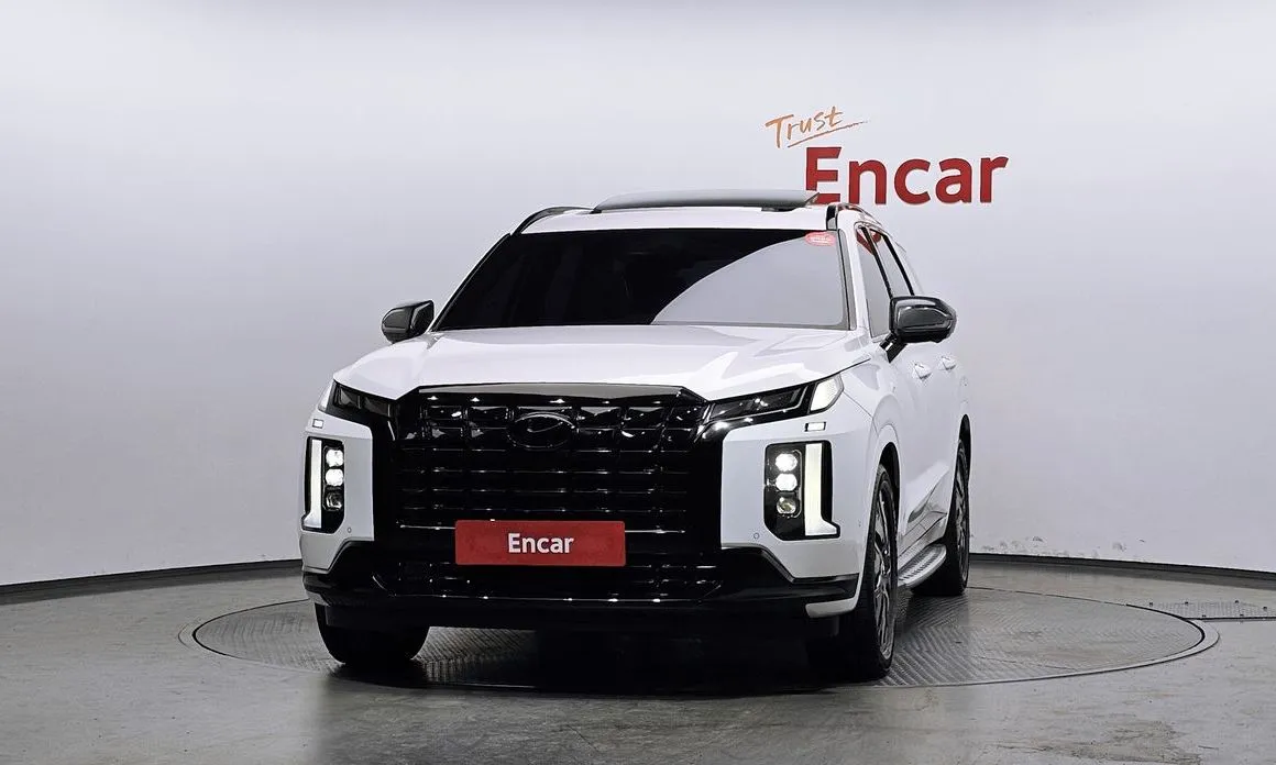 Hyundai Palisade — фото 8