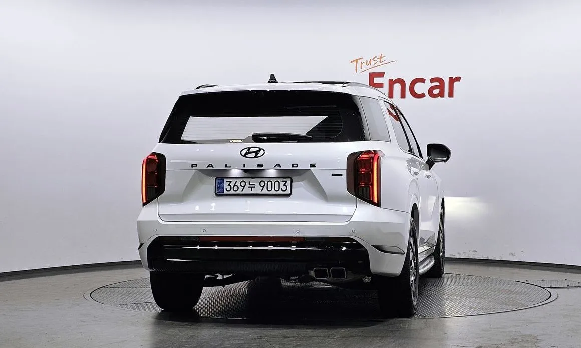 Hyundai Palisade — фото 4