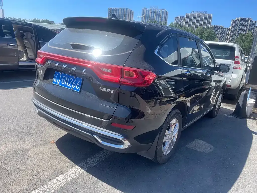 Haval M6 2022 из CN, фото 5