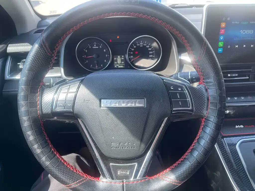 Haval M6 2022 из CN, фото 7