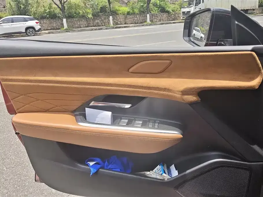 Mazda EZ-6 2025 из CN, фото 8