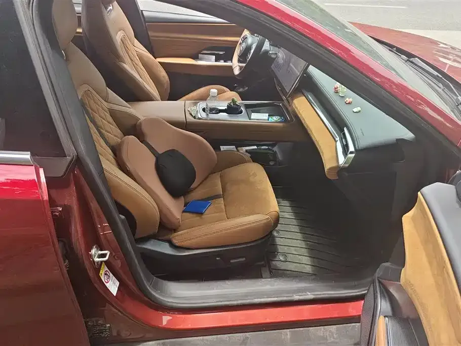 Mazda EZ-6 2025 из CN, фото 5