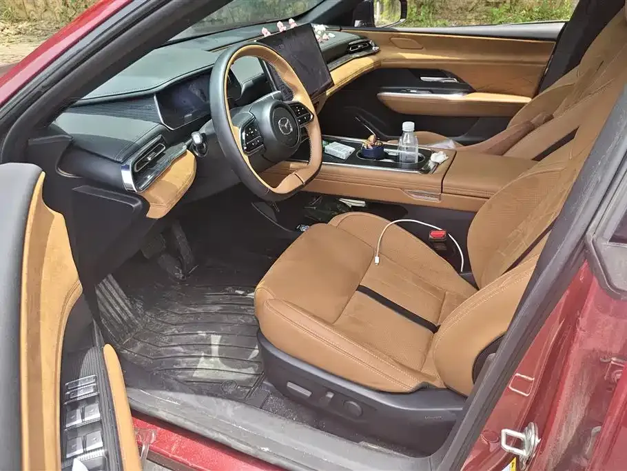 Mazda EZ-6 2025 из CN, фото 4