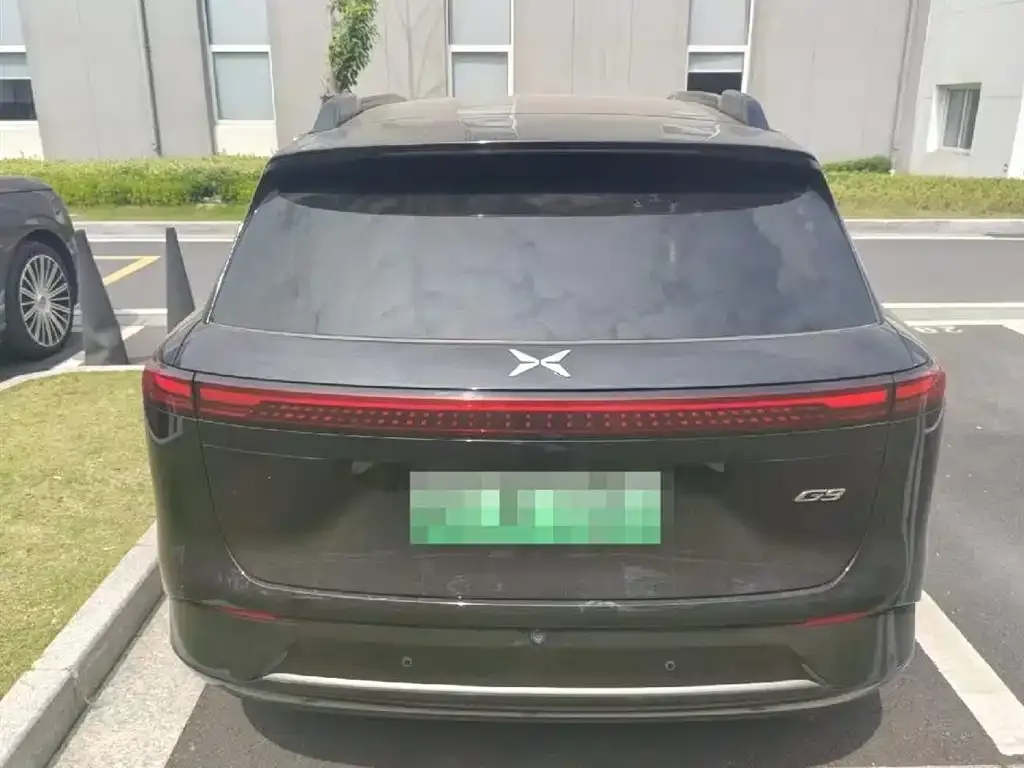 XPeng G9 2024 из CN, фото 3