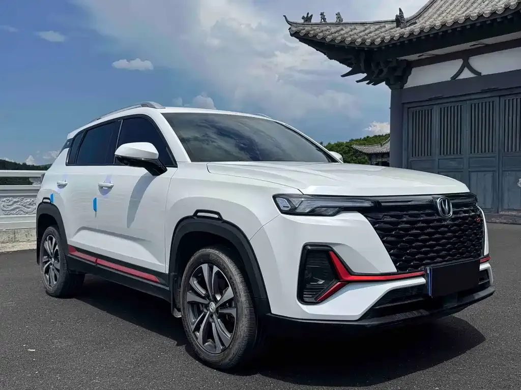 Changan CS35PLUS — фото 3