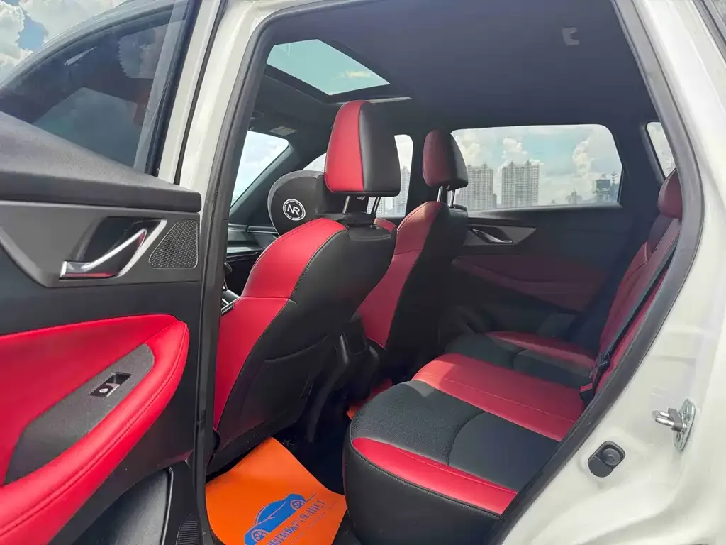 Changan CS35PLUS — фото 2