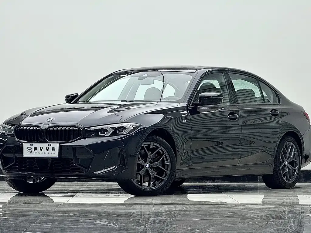 BMW 3 Series — фото 1
