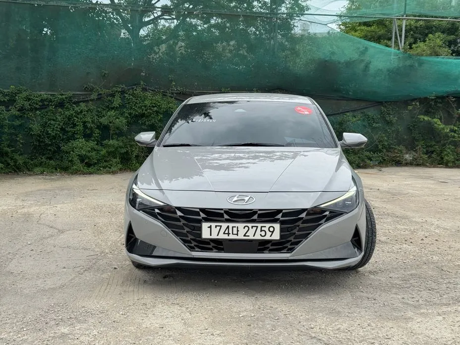 Hyundai AVANTE 2023 из KR, фото 8