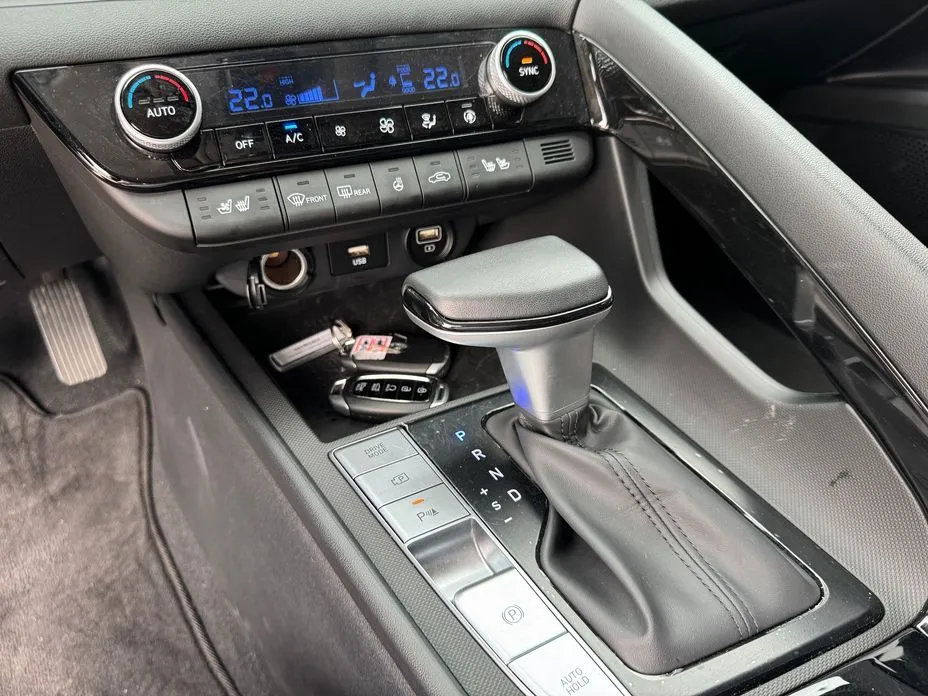 Hyundai AVANTE 2023 из KR, фото 9
