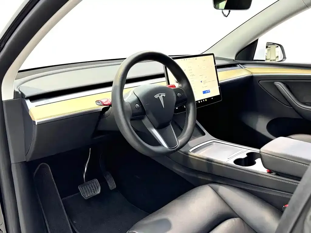 Tesla Model Y — фото 6