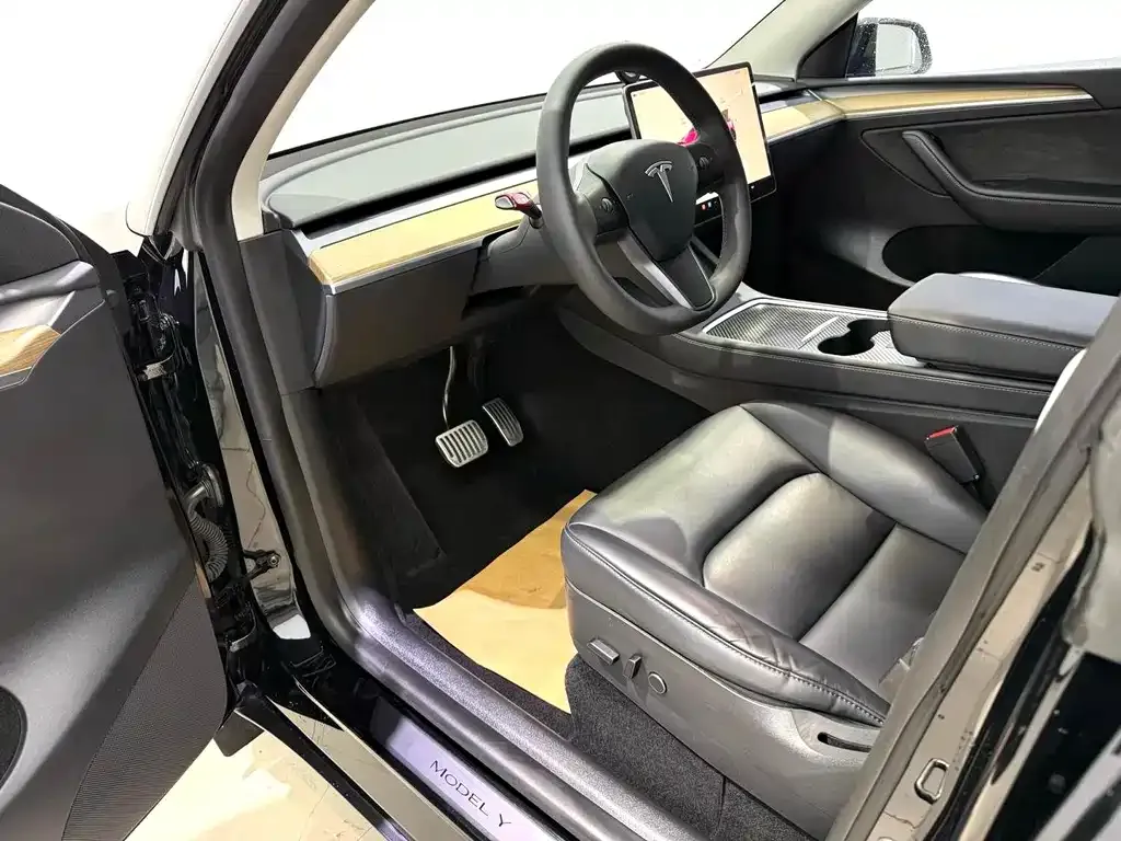 Tesla Model Y — фото 5