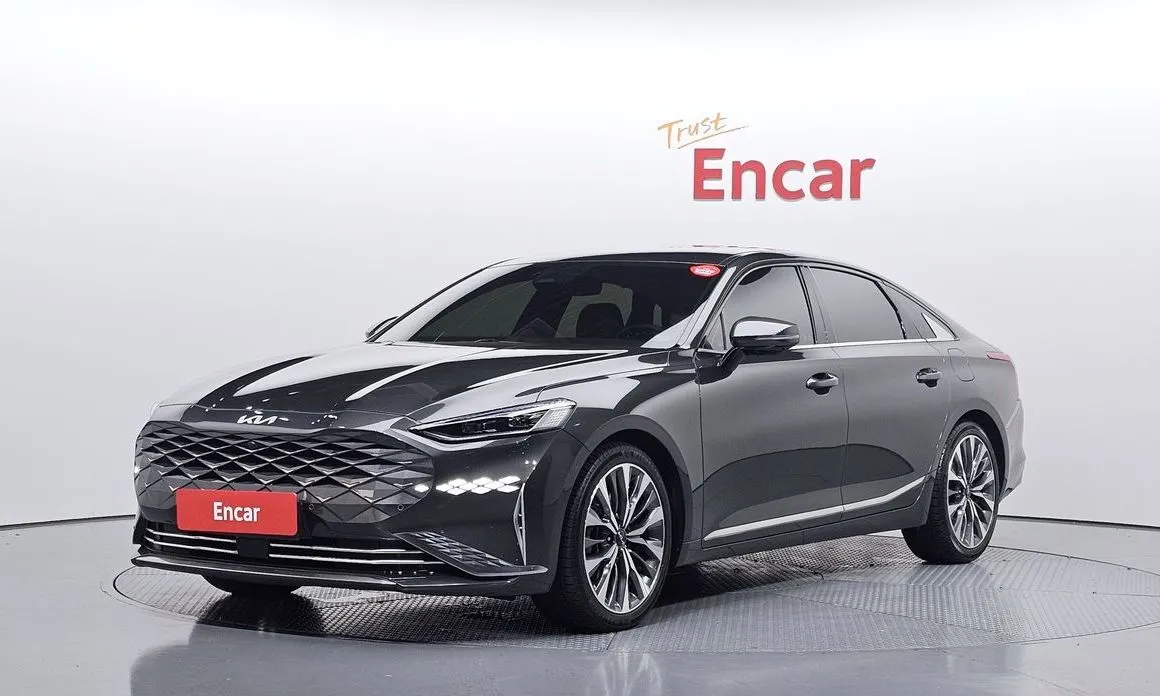 Kia K8 2022 из KR, фото 1