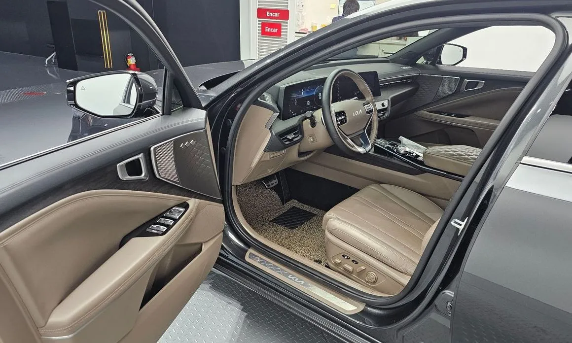 Kia K8 2022 из KR, фото 7