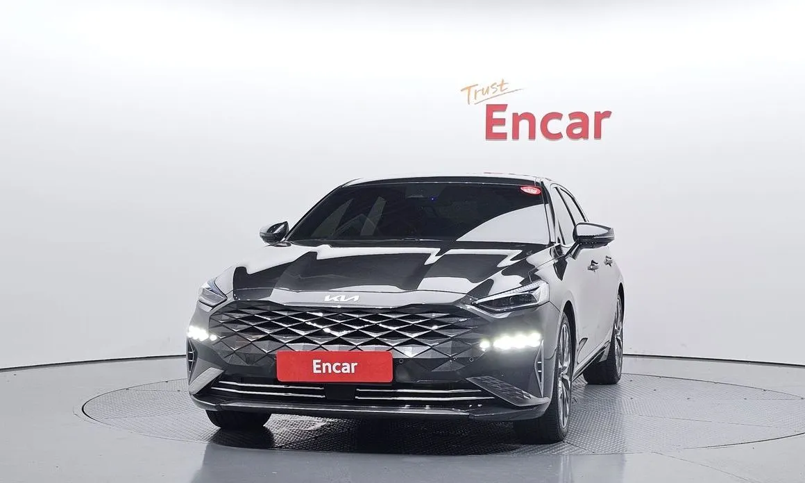 Kia K8 2022 из KR, фото 2