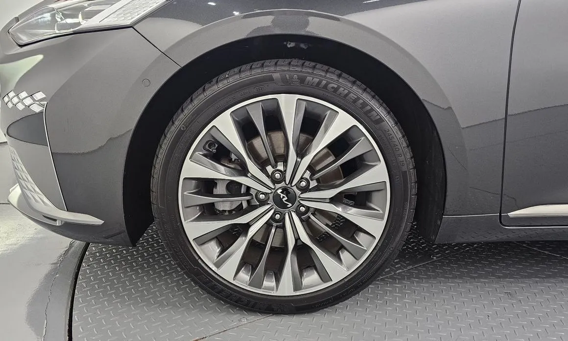 Kia K8 2022 из KR, фото 10