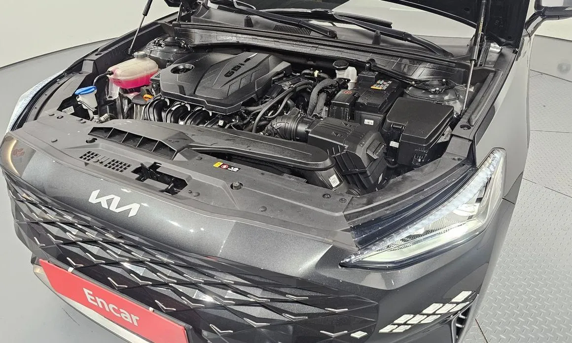 Kia K8 2022 из KR, фото 9