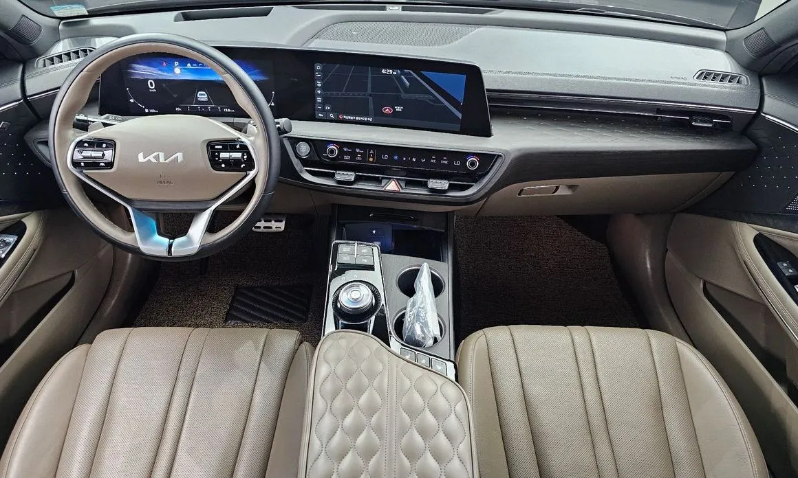 Kia K8 2022 из KR, фото 8