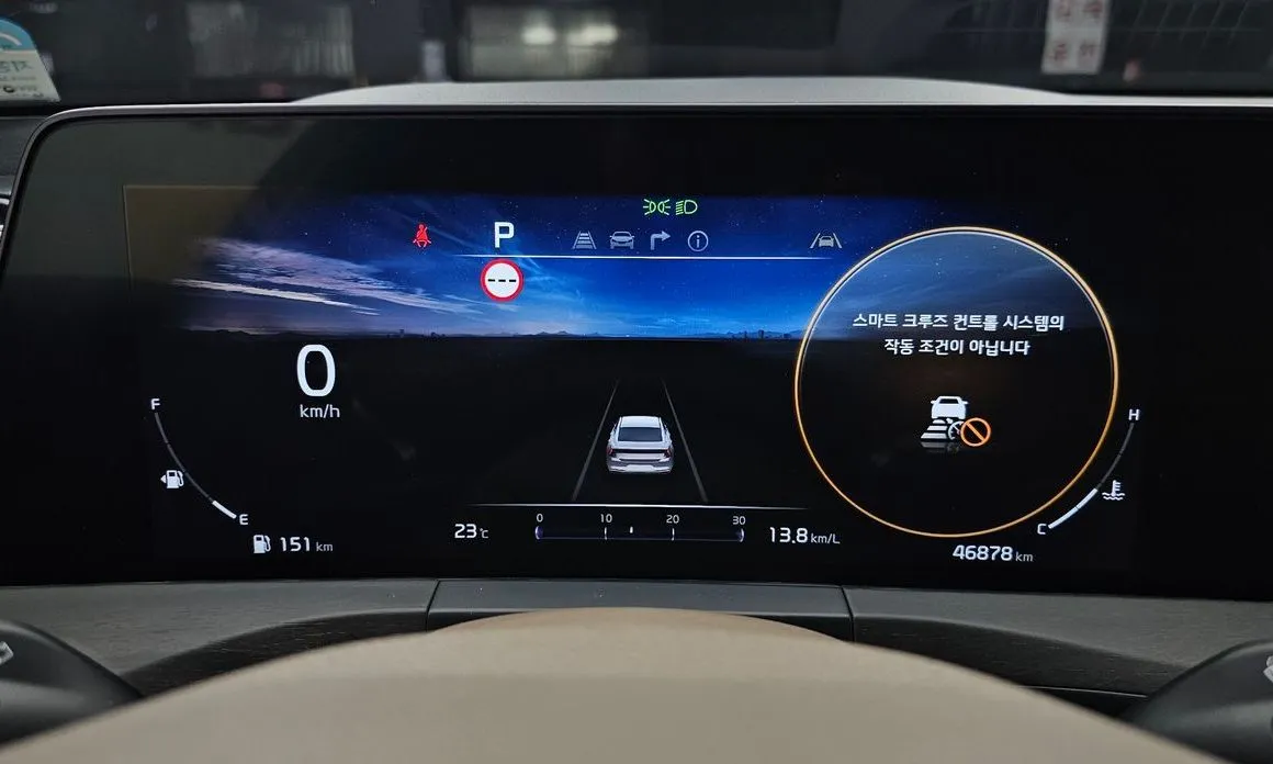 Kia K8 2022 из KR, фото 3