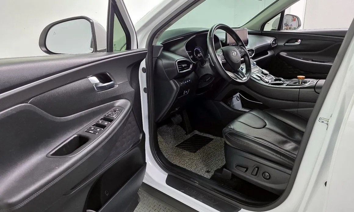 Hyundai Santafe 2021 из KR, фото 10