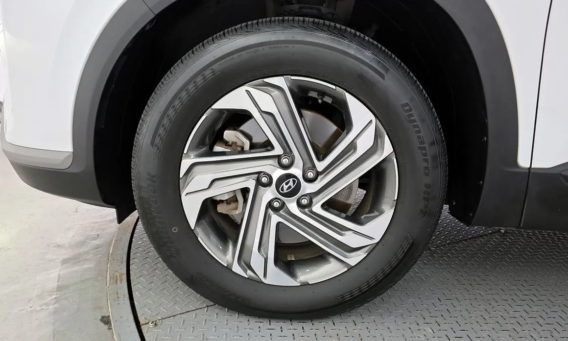 Hyundai Santafe 2021 из KR, фото 6
