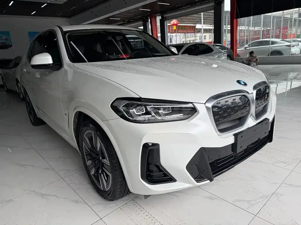 BMW iX3 2023 из CN, фото 2