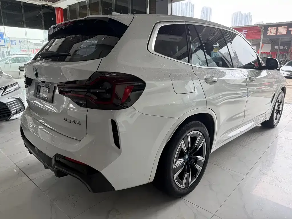 BMW iX3 2023 из CN, фото 4