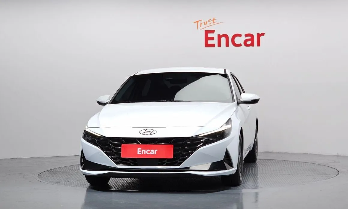 Hyundai AVANTE — фото 9
