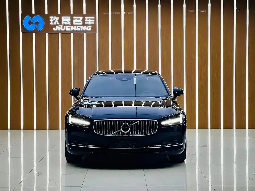 Volvo S90 — фото 7