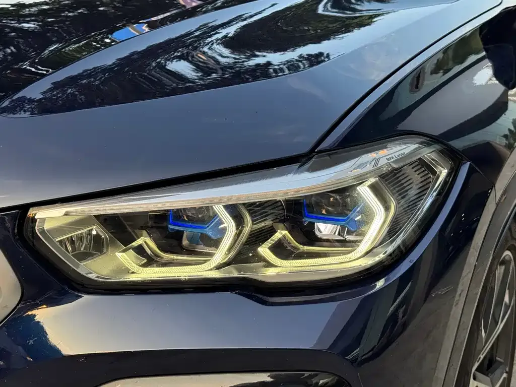 BMW X6 2021 из CN, фото 9