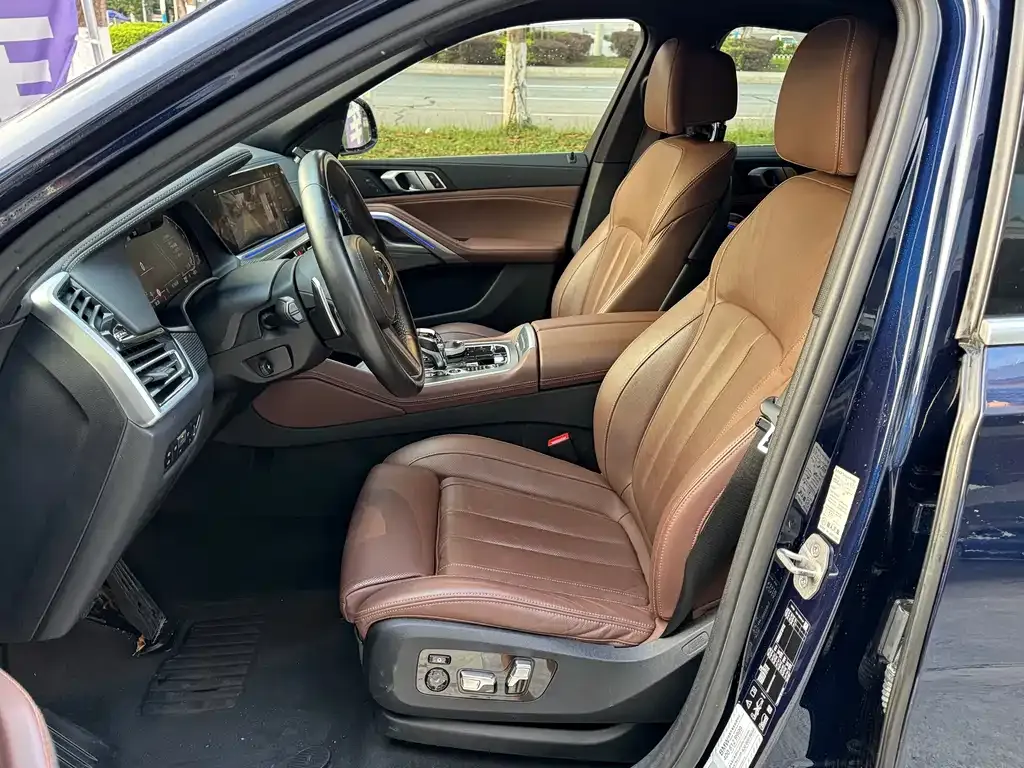 BMW X6 2021 из CN, фото 10