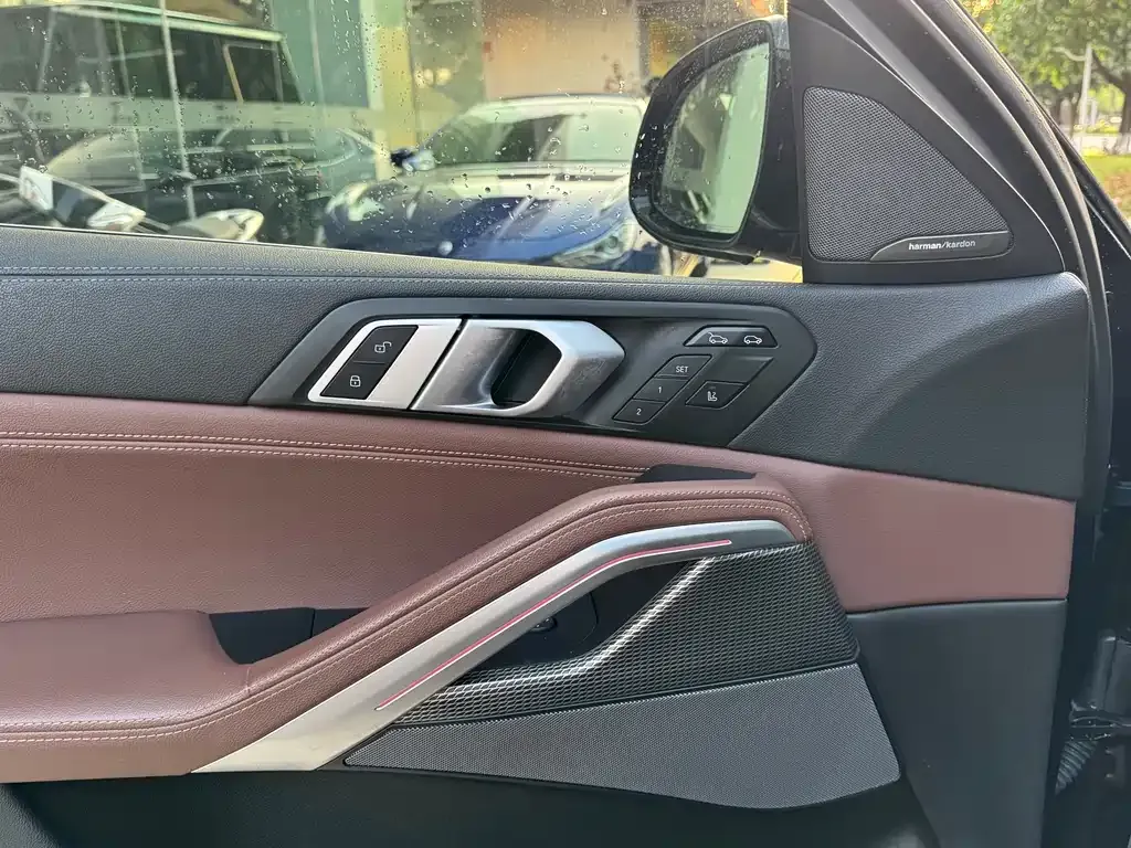 BMW X6 2021 из CN, фото 8