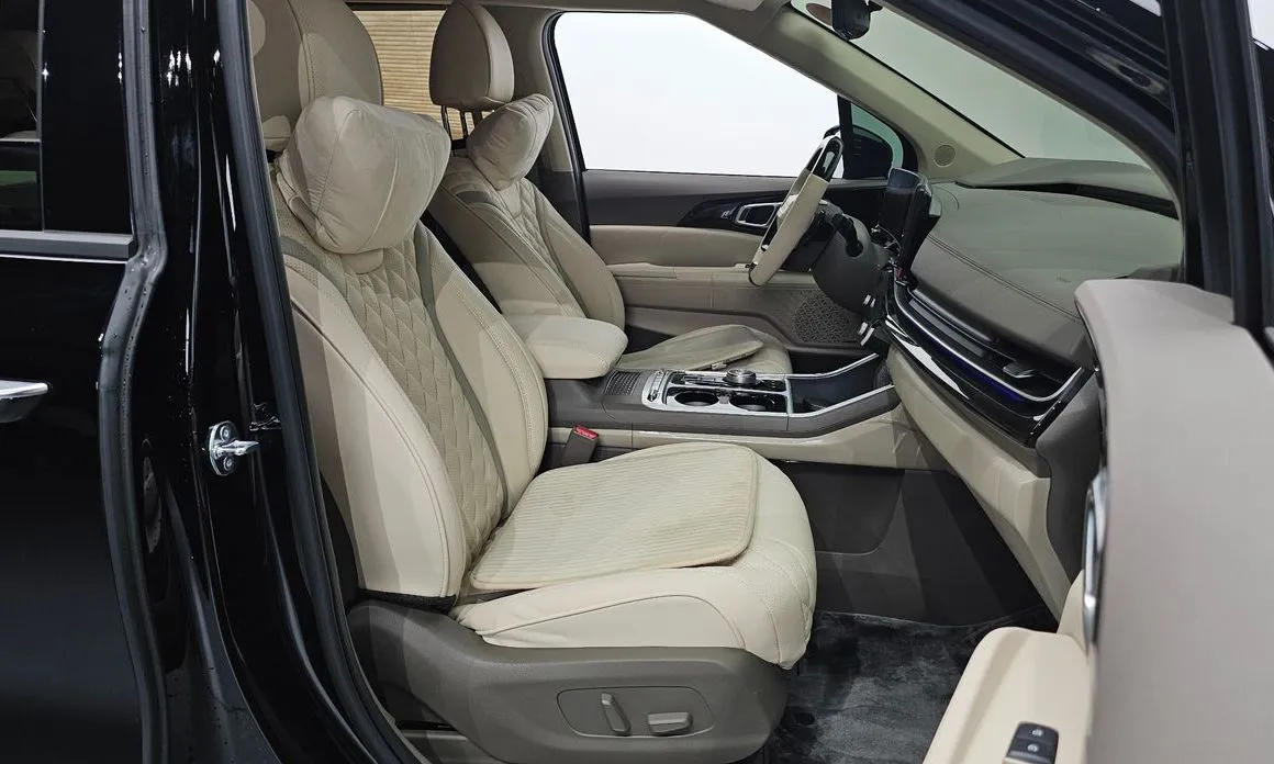 Kia Carnival — фото 10