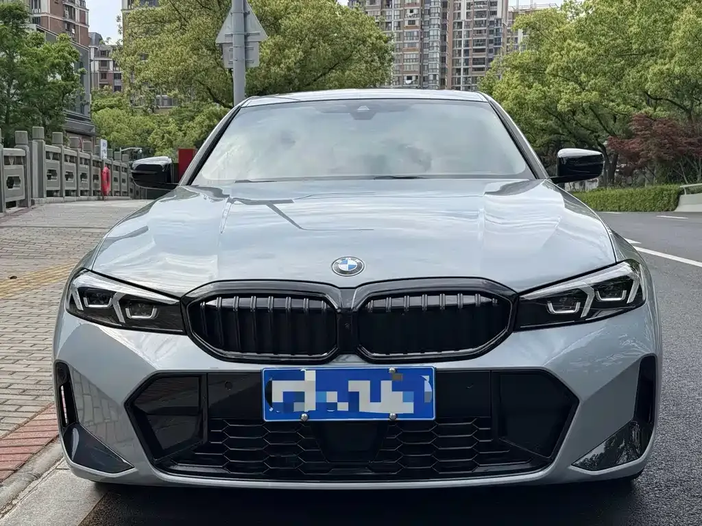 BMW 3 Series 2025 из CN, фото 10