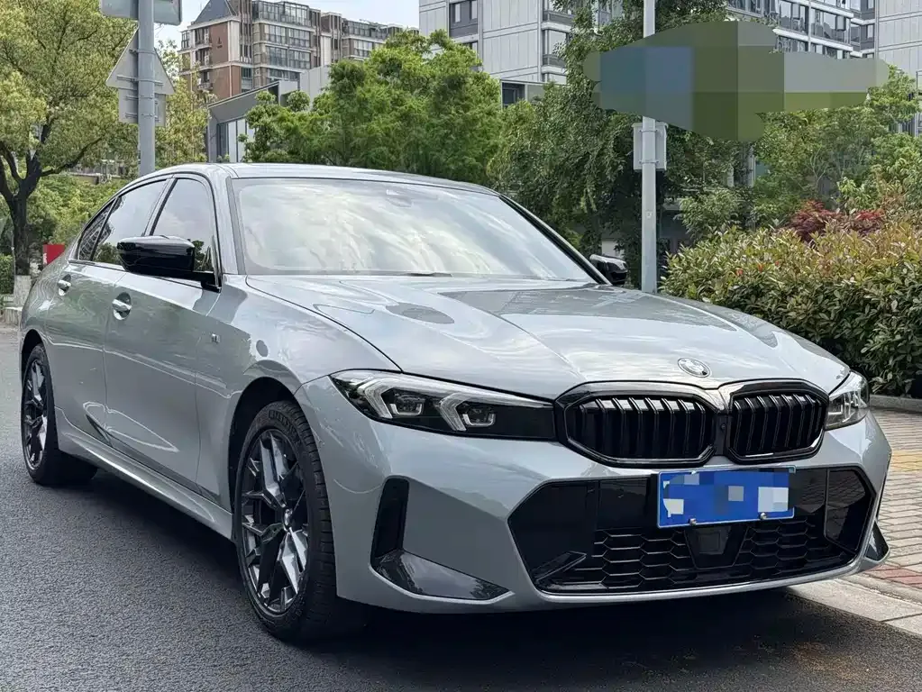 BMW 3 Series 2025 из CN, фото 6