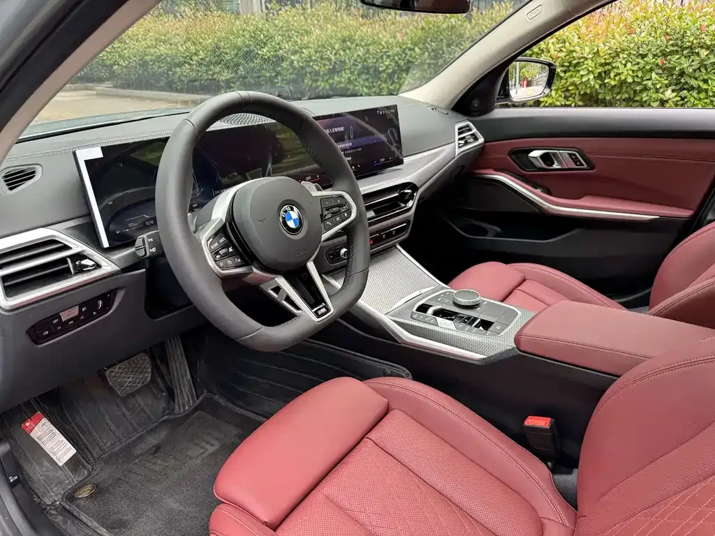 BMW 3 Series 2025 из CN, фото 3