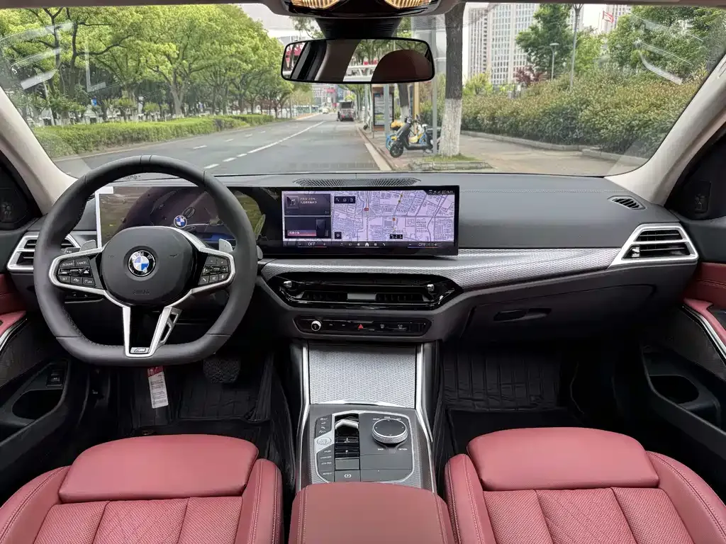 BMW 3 Series 2025 из CN, фото 9