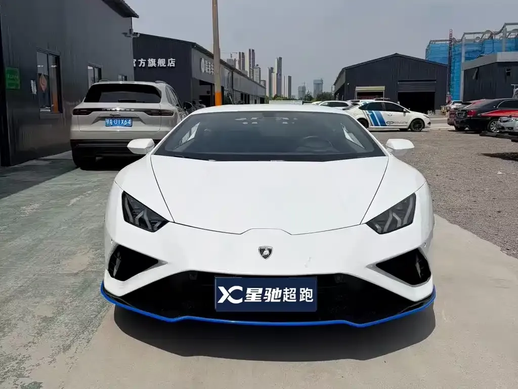Lamborghini Huracan